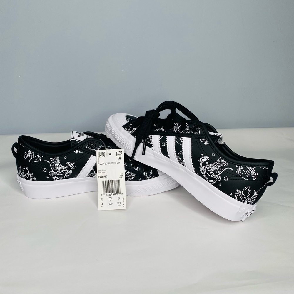 Adidas Nizza x Disney Sport Goofy Shoes FW9596
